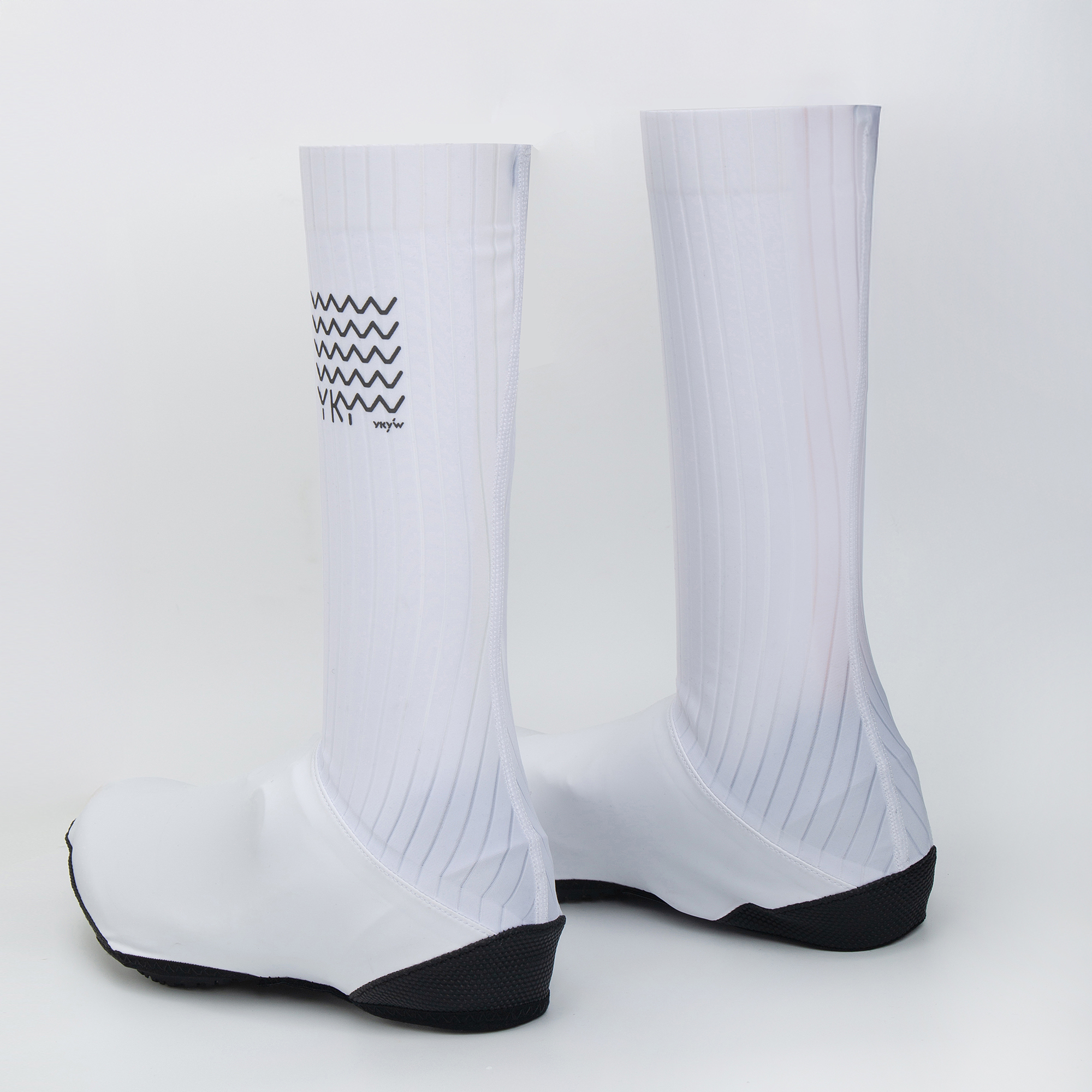 YKYW Men Windproof Waterproof  - Men Shoes White Colour บทวิจารณ์และราคา