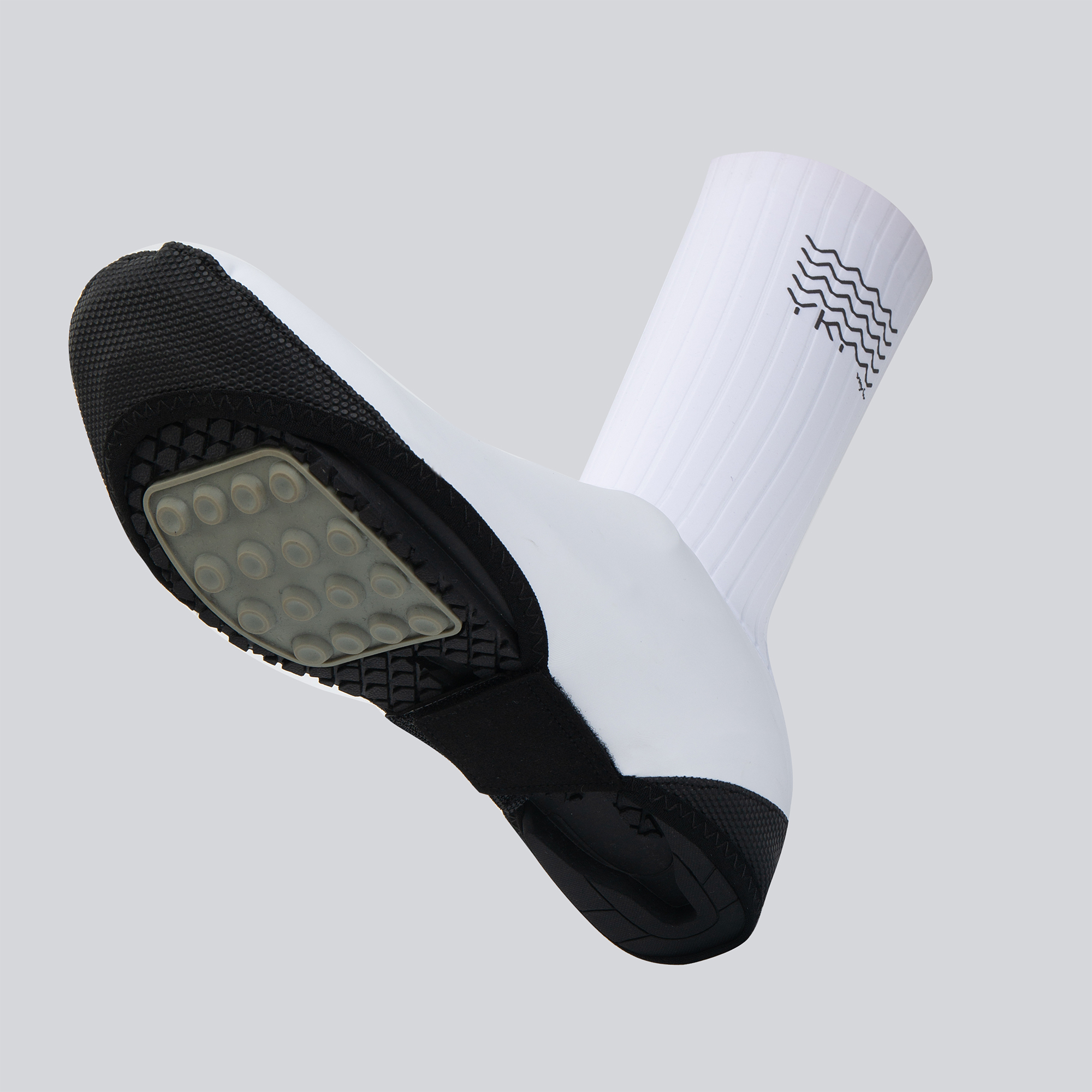 YKYW Men Windproof Waterproof  - Men Shoes White Colour บทวิจารณ์และราคา