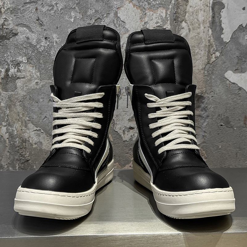 Brand Men Shoe Casual High Top - Men'S Shoes Hugo Boss บทวิจารณ์และราคา