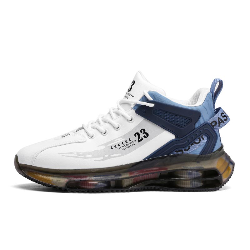 flatform spring sneakers men a - Men'S Shoes Half Cut บทวิจารณ์และราคา