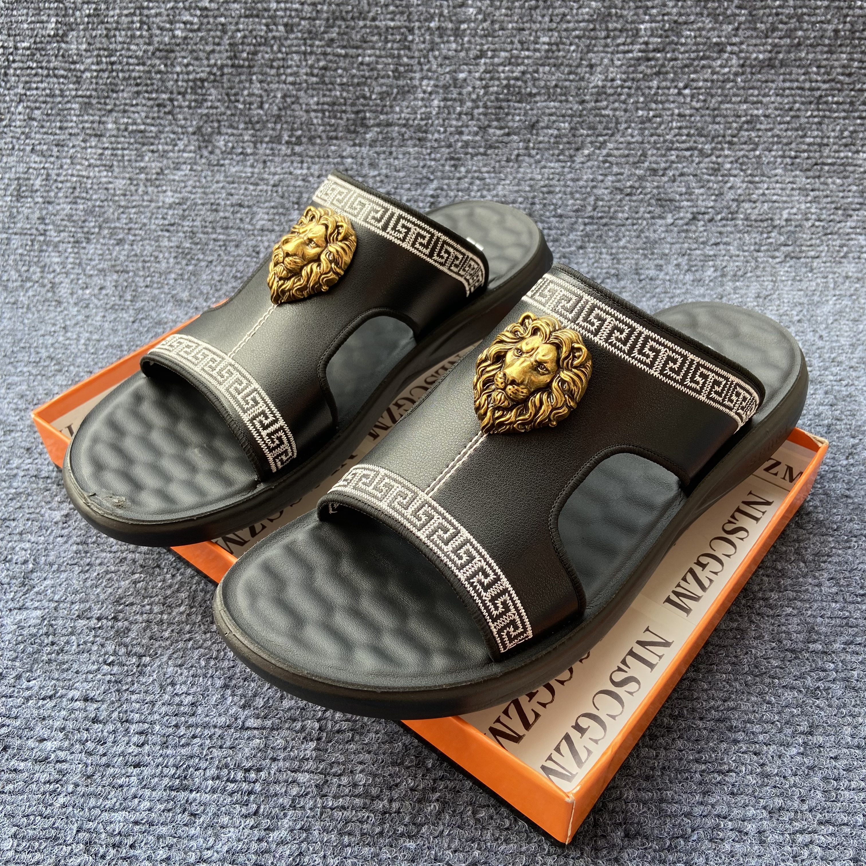 Lion Head Brand original shoes - Men Shoes Sale บทวิจารณ์และราคา