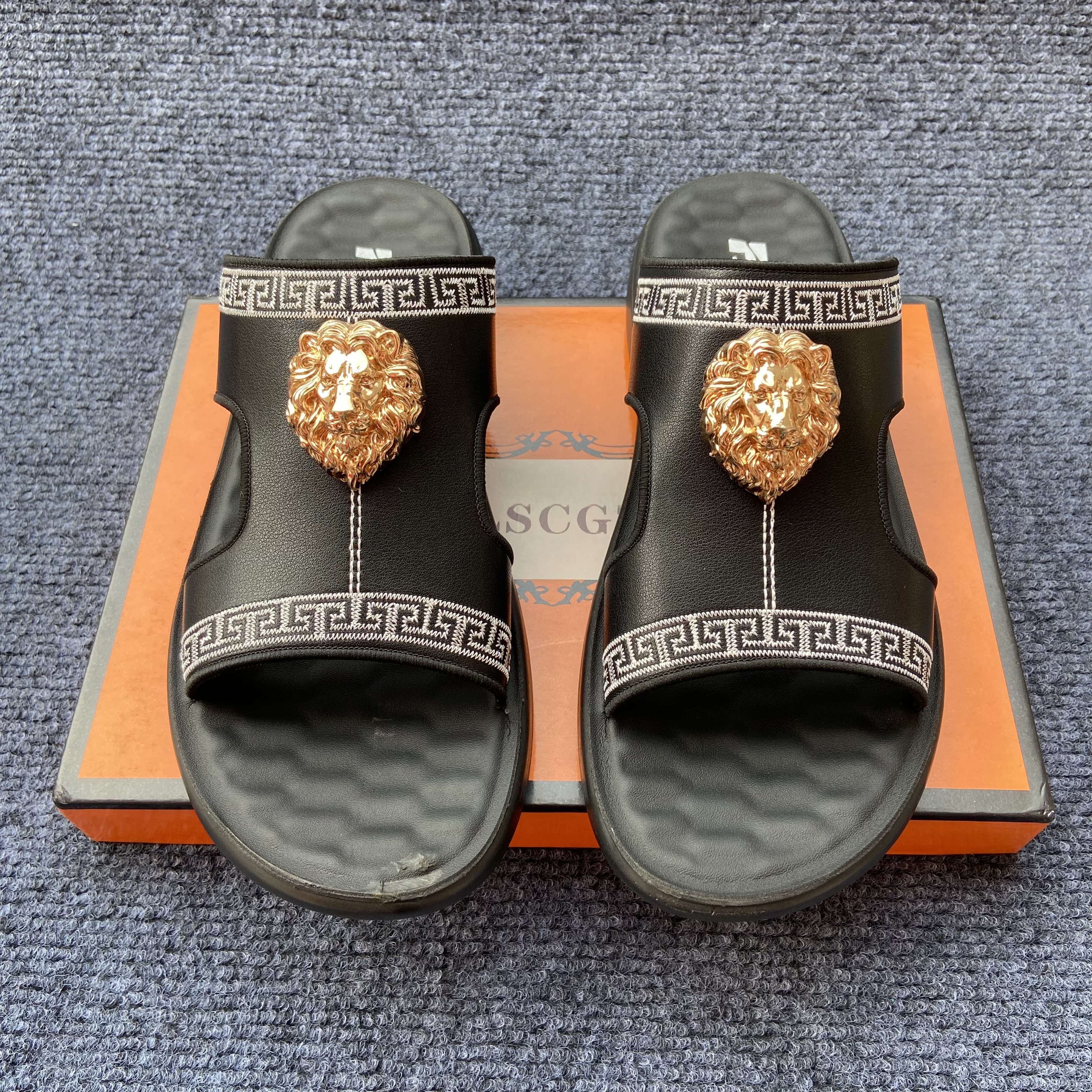 Lion Head Brand original shoes - Men Shoes Sale บทวิจารณ์และราคา