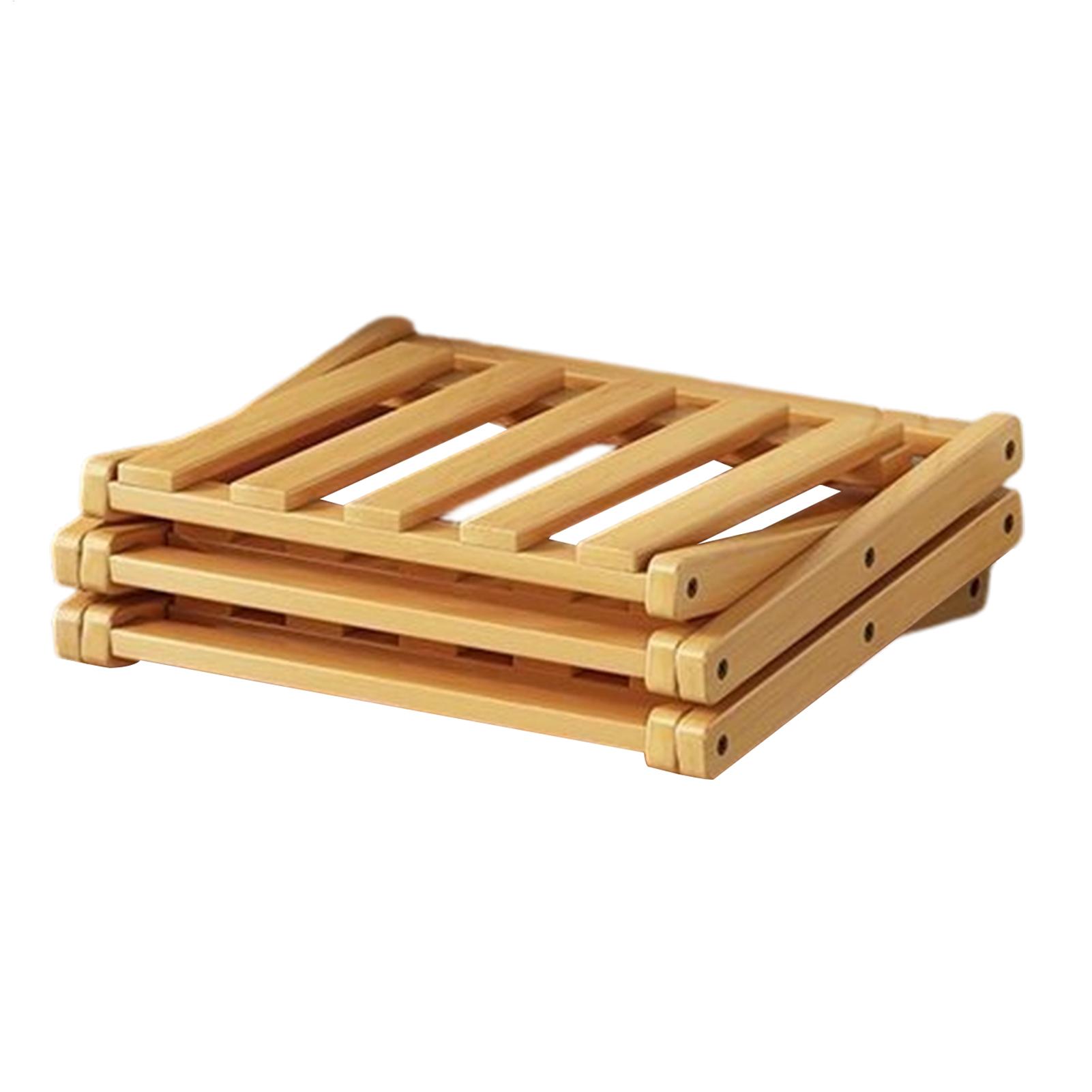 Wooden Shoe Racks 3-Tier Expan - Men Shoes Rack บทวิจารณ์และราคา