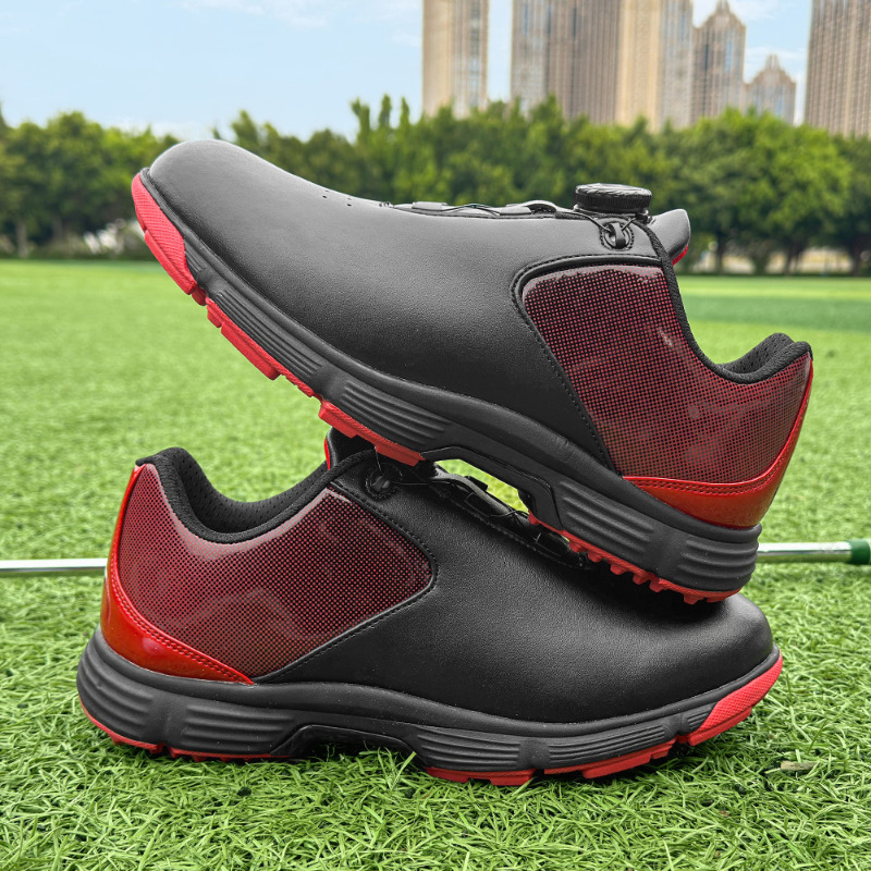 Men Golf Shoes Lightweight Gol - Men Shoes Size 11 บทวิจารณ์และราคา