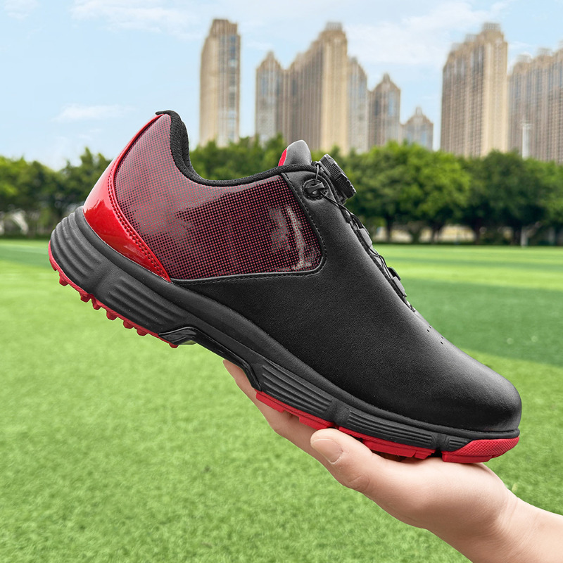 Men Golf Shoes Lightweight Gol - Men Shoes Size 11 บทวิจารณ์และราคา