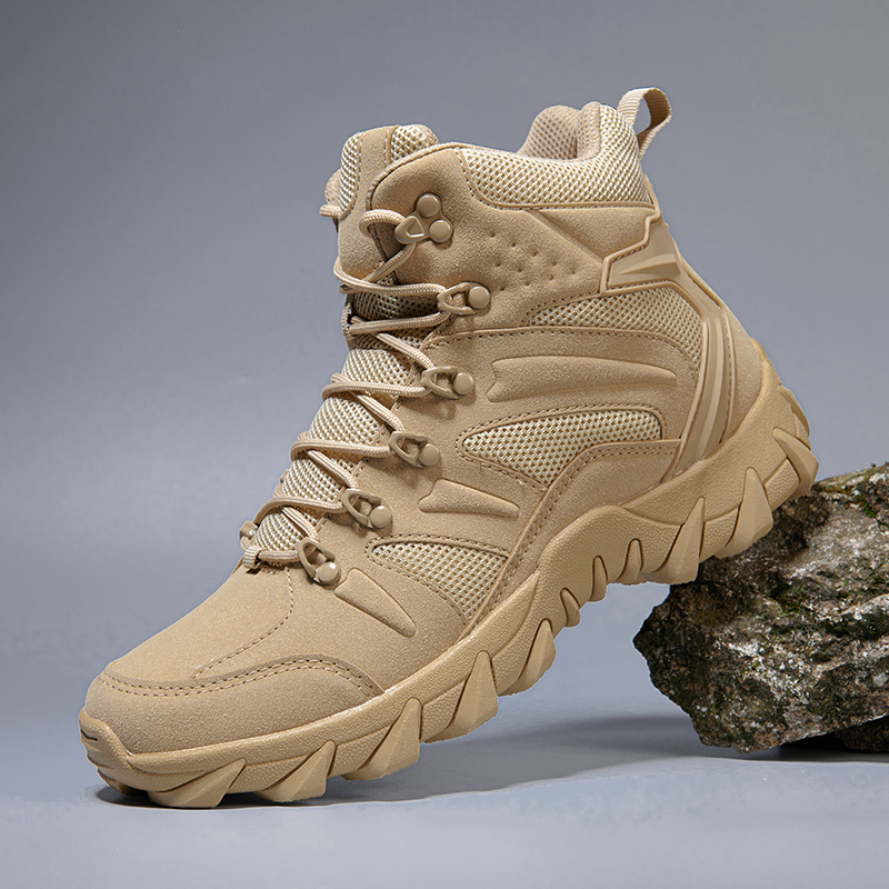 Men Tactical Boots Male Army S - Men'S Shoes Timberland บทวิจารณ์และราคา