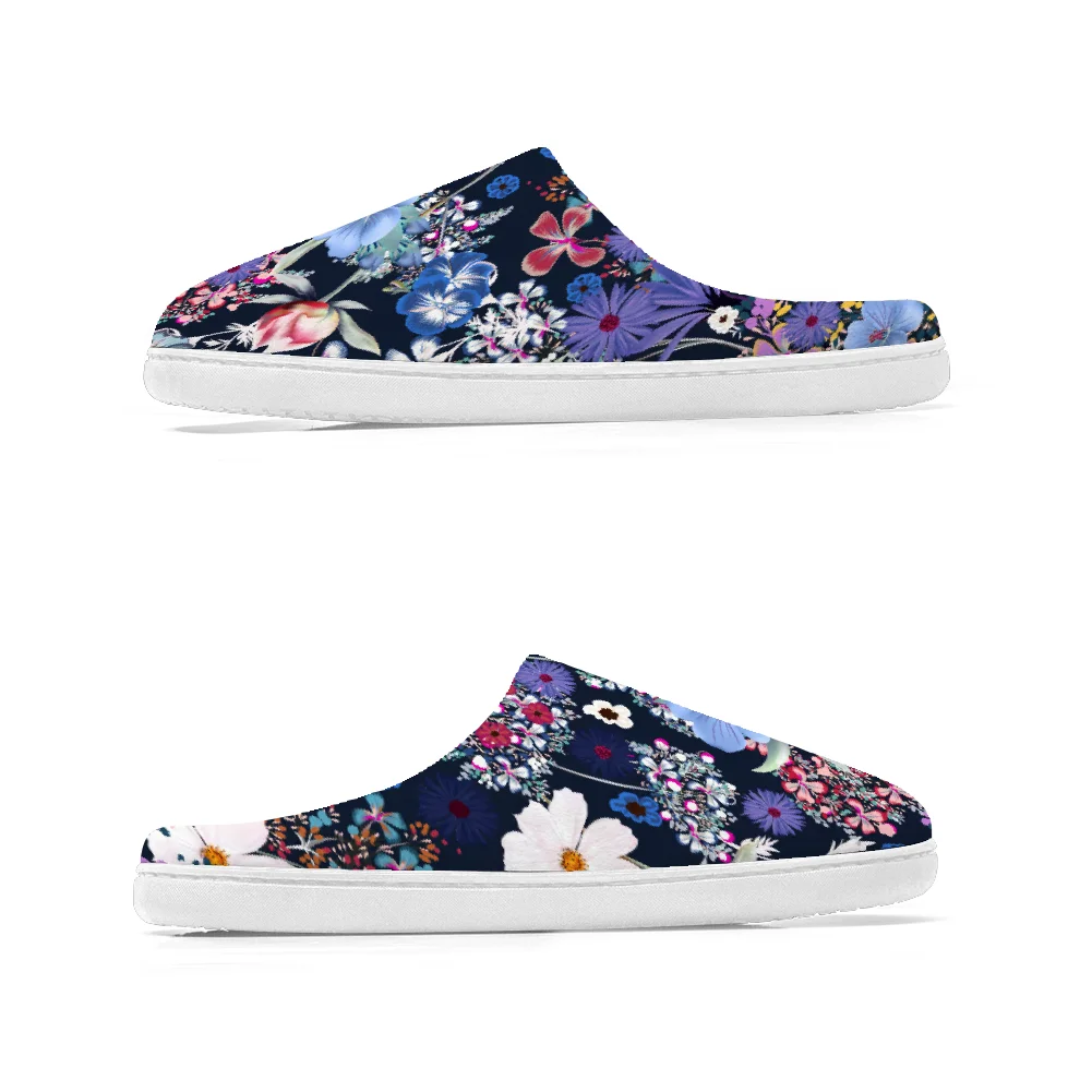 Classic floral print cotton sl - Men Shoes Classic บทวิจารณ์และราคา