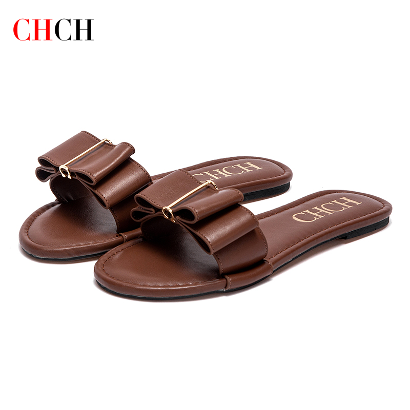 CHCH Women's Flat Shoes New Su - Men Shoes Gucci บทวิจารณ์และราคา