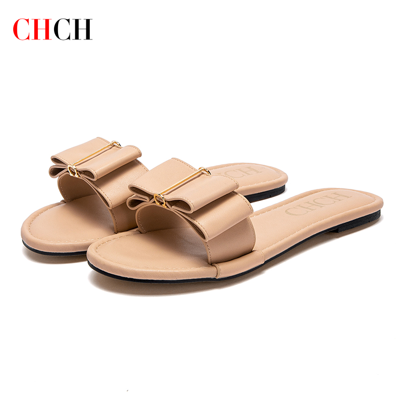 CHCH Women's Flat Shoes New Su - Men Shoes Gucci บทวิจารณ์และราคา