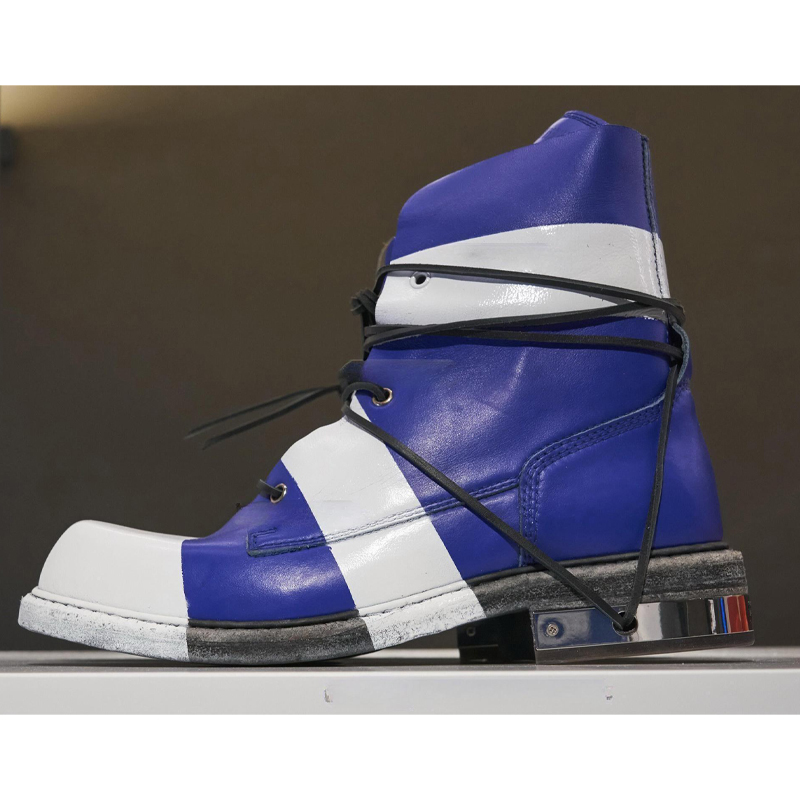 Multicolor Catwalk Ankle Men's - Men'S Shoes Hugo Boss บทวิจารณ์และราคา