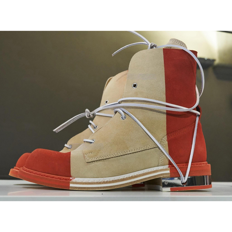 Multicolor Catwalk Ankle Men's - Men'S Shoes Hugo Boss บทวิจารณ์และราคา