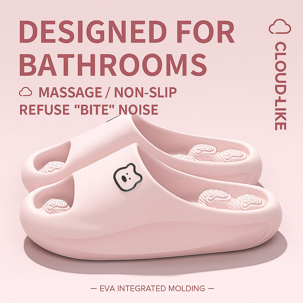 Leaking Eva Massage Women's Ba - Men Shoes Style บทวิจารณ์และราคา