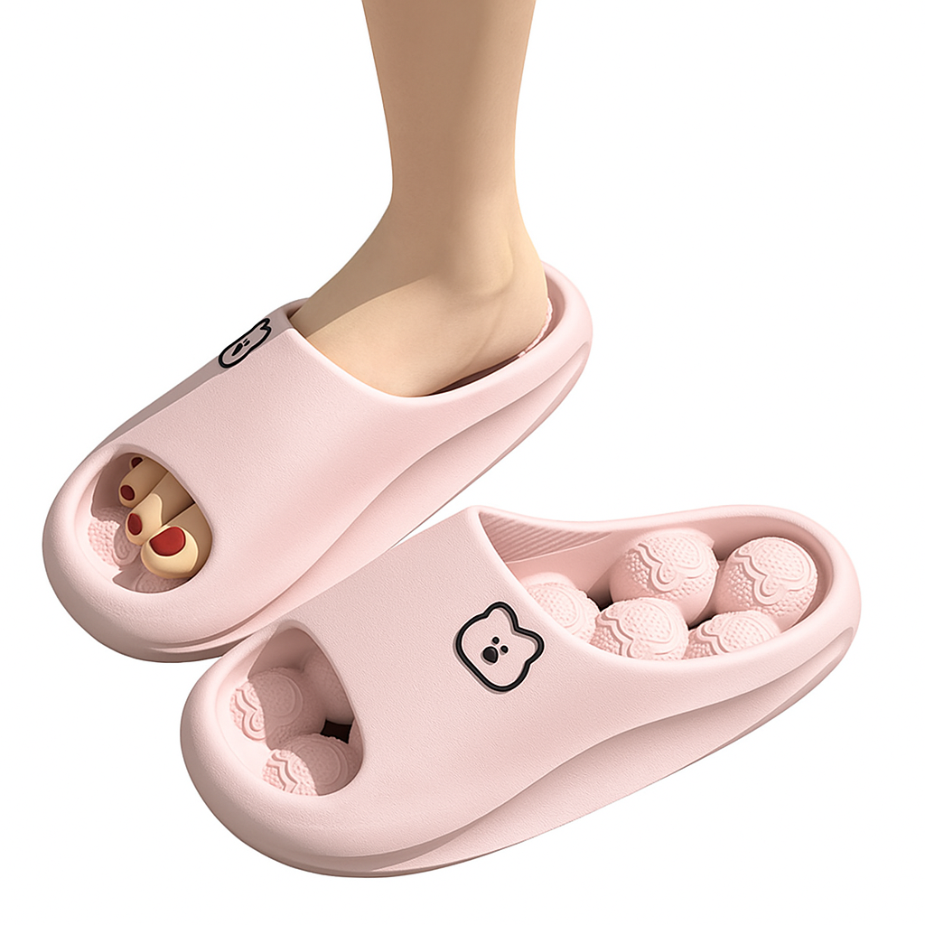Leaking Eva Massage Women's Ba - Men Shoes Style บทวิจารณ์และราคา