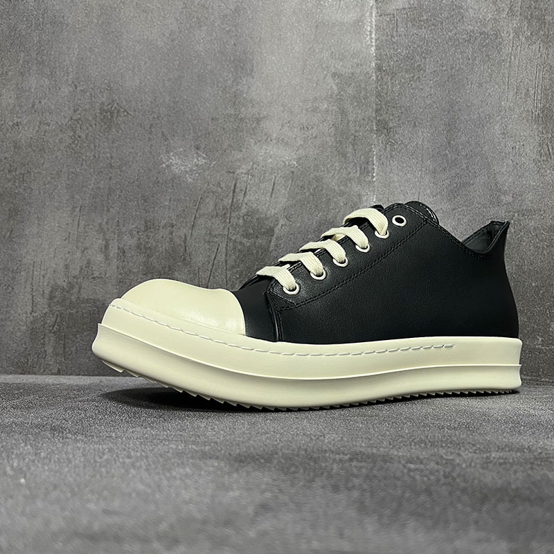 Men Women Casual Shoes Lace Up - Men Shoes Velcro บทวิจารณ์และราคา