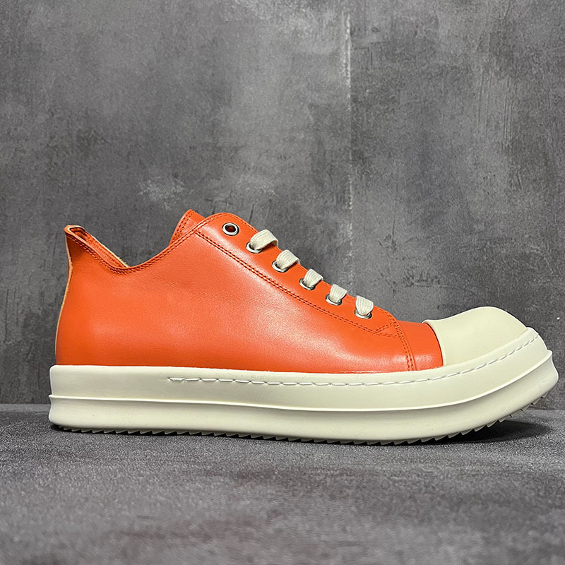 Men Women Casual Shoes Lace Up - Men Shoes Velcro บทวิจารณ์และราคา