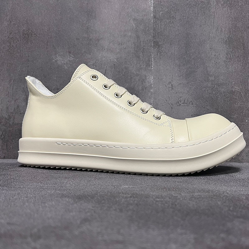 Men Women Casual Shoes Lace Up - Men Shoes Velcro บทวิจารณ์และราคา