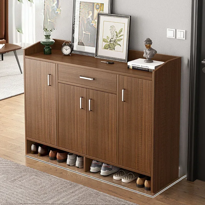 Nordic Japanese Luxury Shoe Ca - Men Shoes Rack บทวิจารณ์และราคา