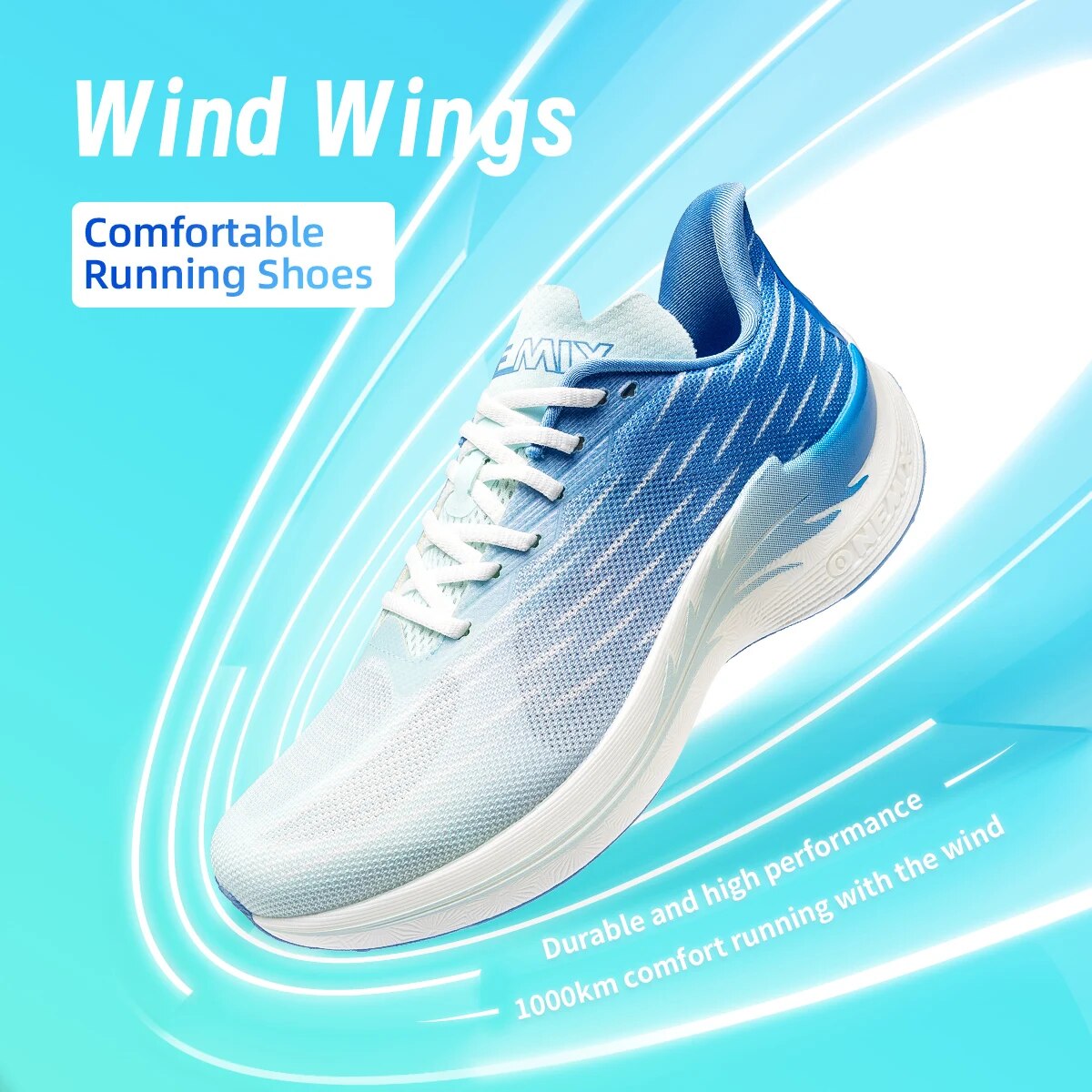 Onemix 2024 New Breathable Spe - Men'S Shoes Half Cut บทวิจารณ์และราคา