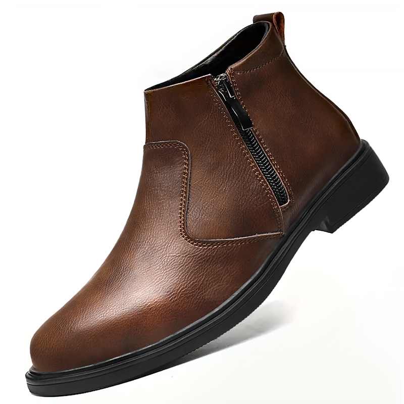 Autumn and Winter New High-Top - Men'S Shoes Hugo Boss บทวิจารณ์และราคา