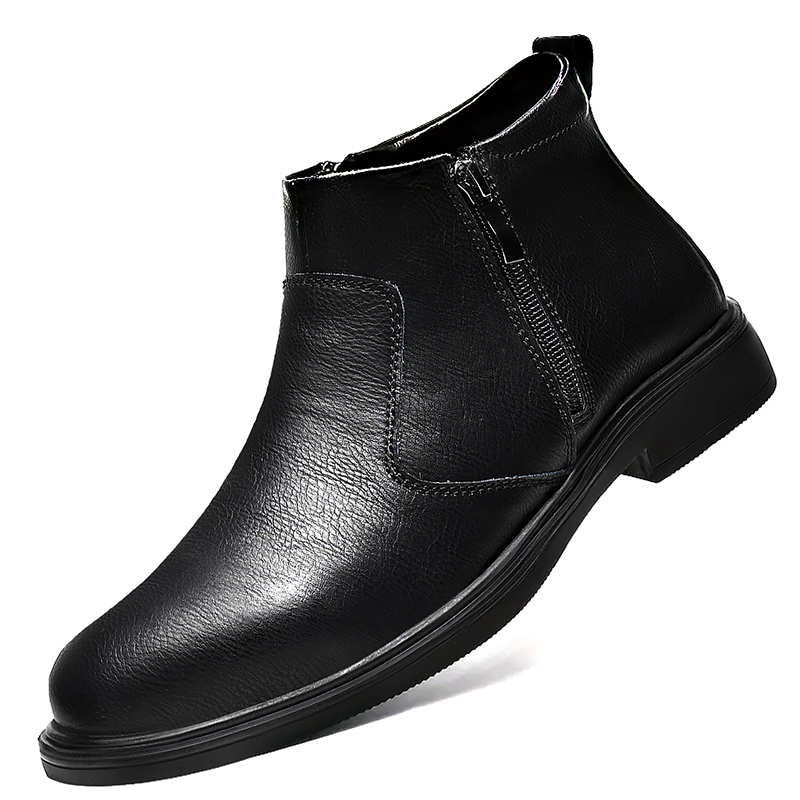 Autumn and Winter New High-Top - Men'S Shoes Hugo Boss บทวิจารณ์และราคา