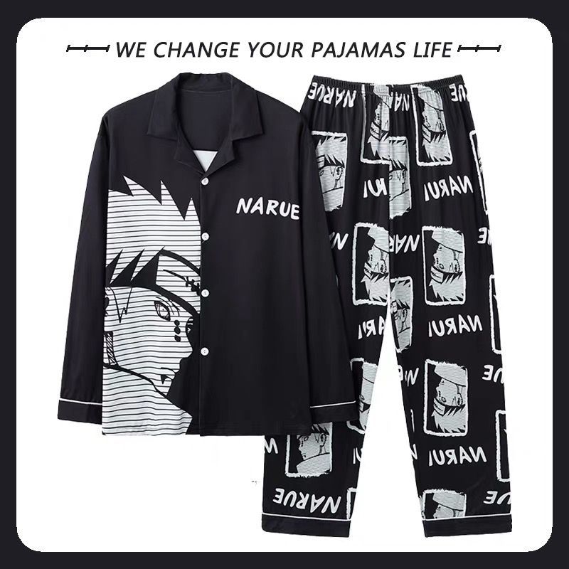 Naruto Uzumaki Anime Print Paj - Men Shoes Models บทวิจารณ์และราคา