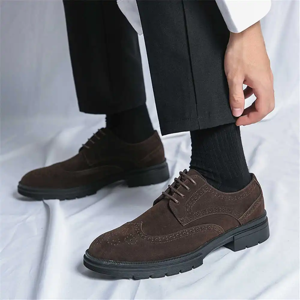 40-41 Height Up Designer Men's - Men Shoes Brand บทวิจารณ์และราคา