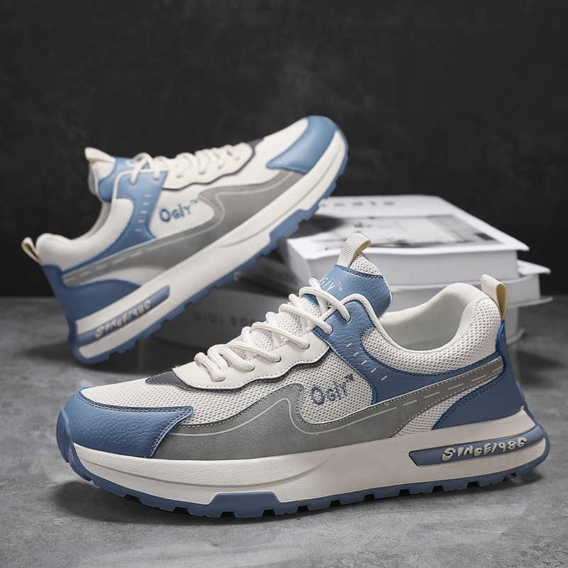 Thick-heeled Fall Tennis Man S - Men Shoes Classic บทวิจารณ์และราคา