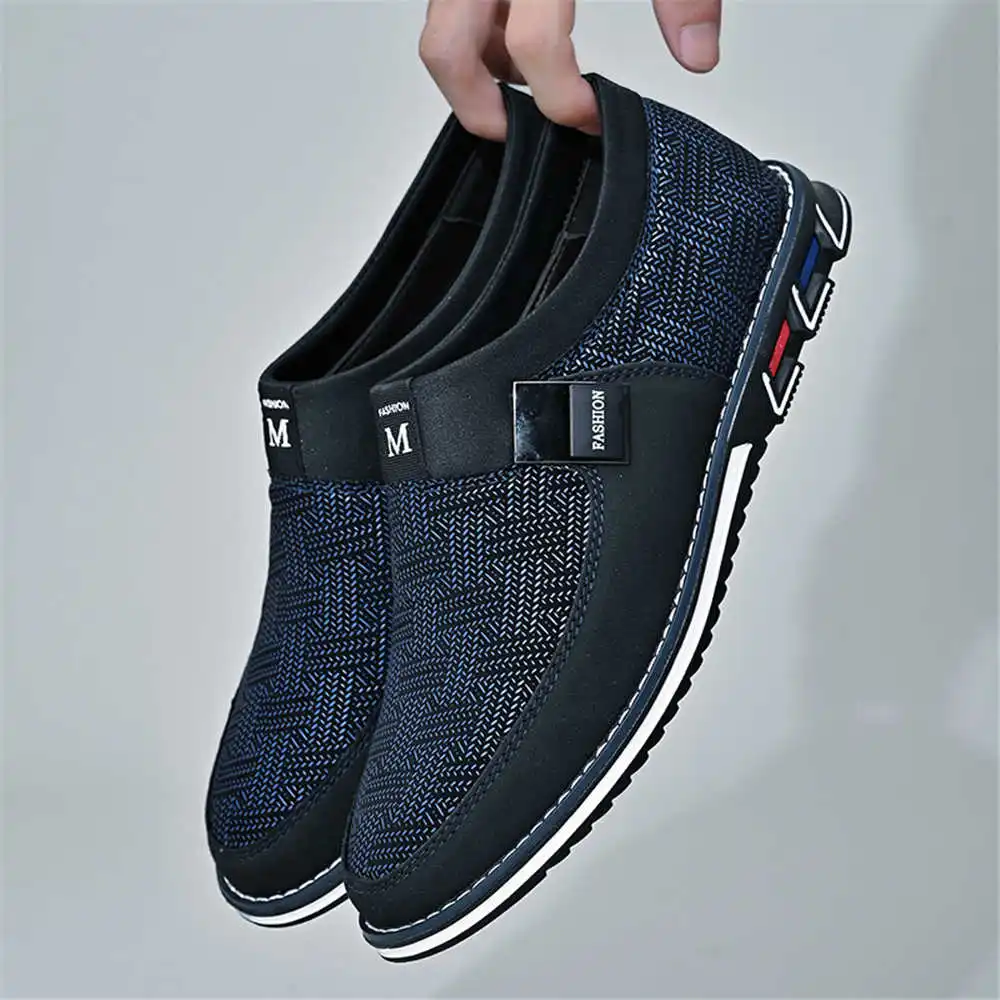 Dark Blue 44-45 Summer Shoes S - Men Shoes White Colour บทวิจารณ์และราคา