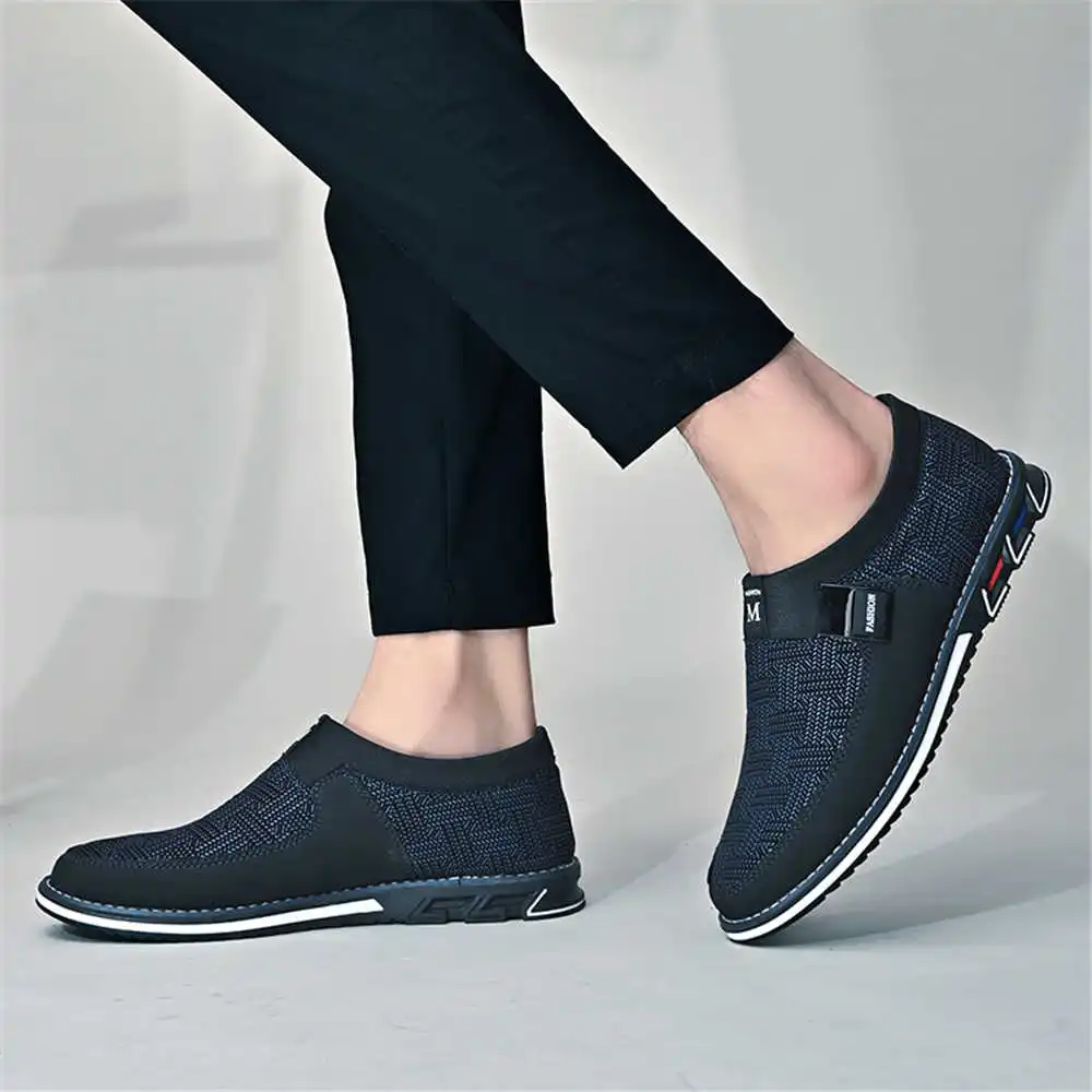 Dark Blue 44-45 Summer Shoes S - Men Shoes White Colour บทวิจารณ์และราคา