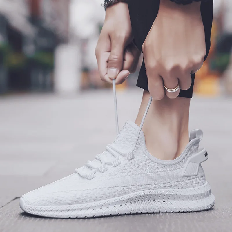 Men's Woven Shoes 2025 New Bra - Men Shoes Brand บทวิจารณ์และราคา