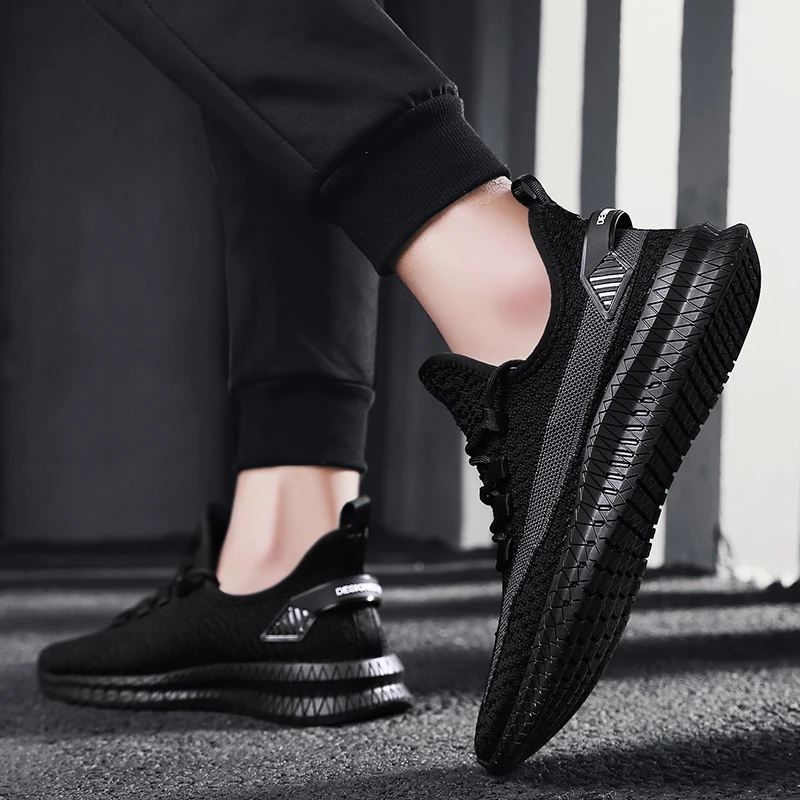 Men's Woven Shoes 2025 New Bra - Men Shoes Brand บทวิจารณ์และราคา