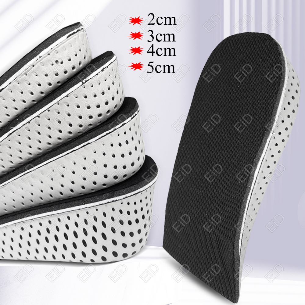 Height Increase Invisible Inso - Men'S Shoes Half Cut บทวิจารณ์และราคา