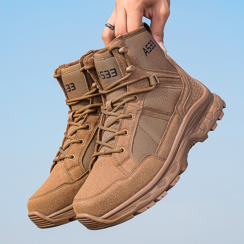 Men's Military Tactical Boots  - Men'S Shoes Timberland บทวิจารณ์และราคา
