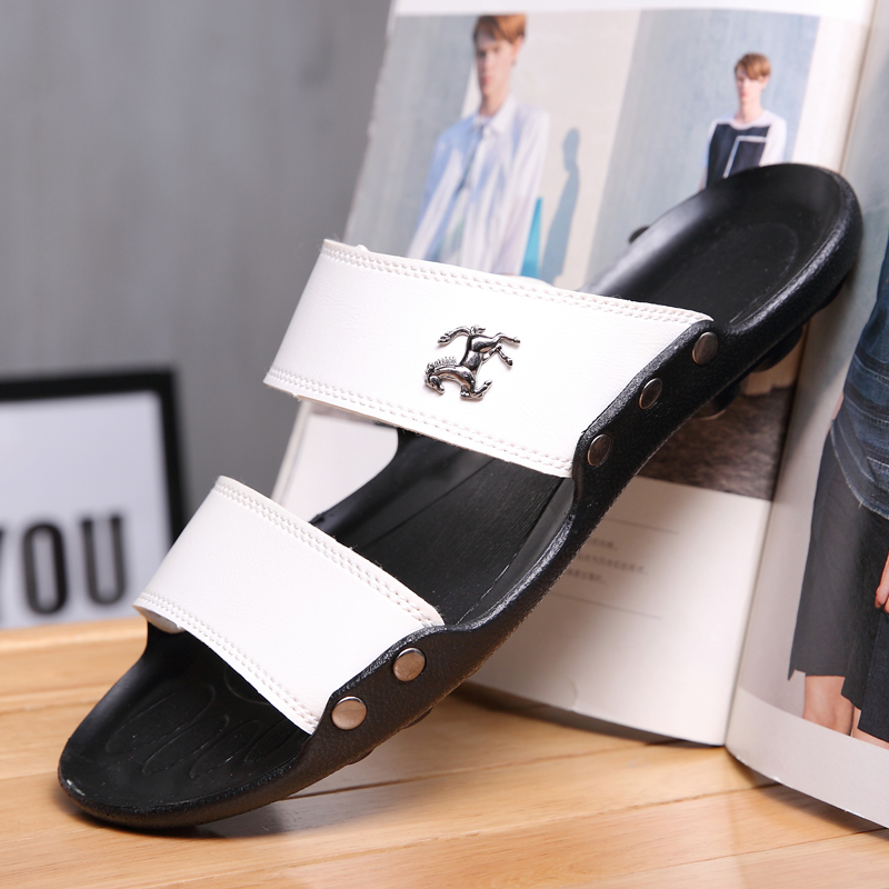 HKDQ Hot Sale Designer Slipper - Men Shoes Sale บทวิจารณ์และราคา
