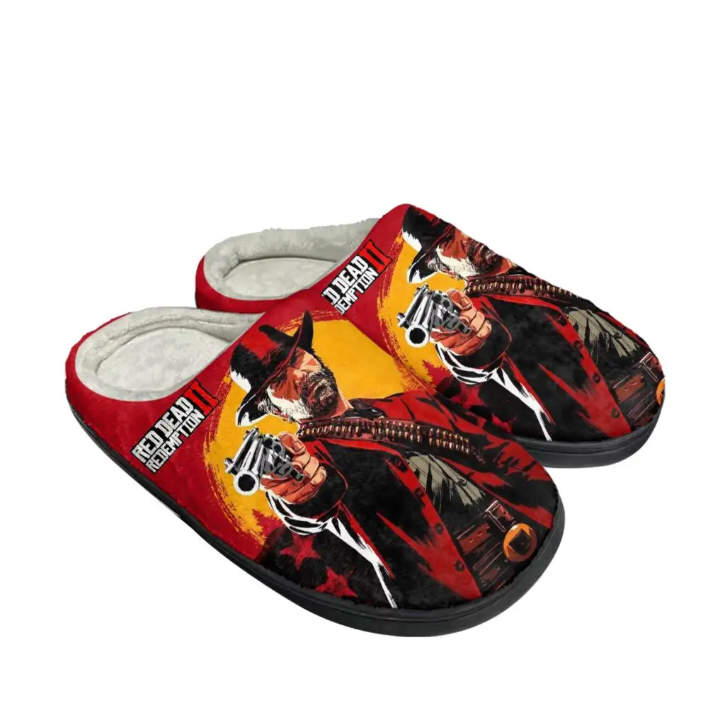 Red Dead Redemption 2 Home Cot - Men Shoes Red บทวิจารณ์และราคา