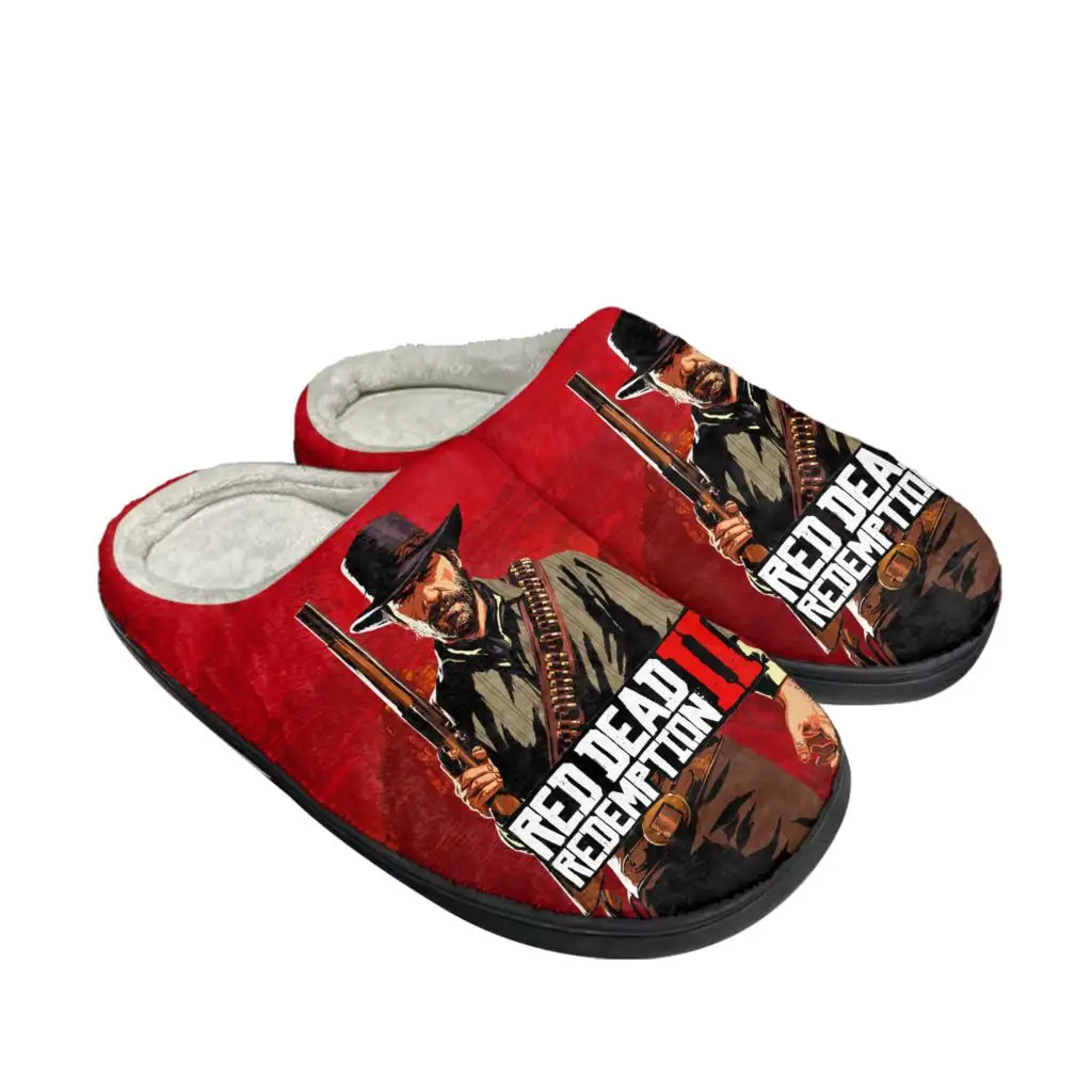 Red Dead Redemption 2 Home Cot - Men Shoes Red บทวิจารณ์และราคา
