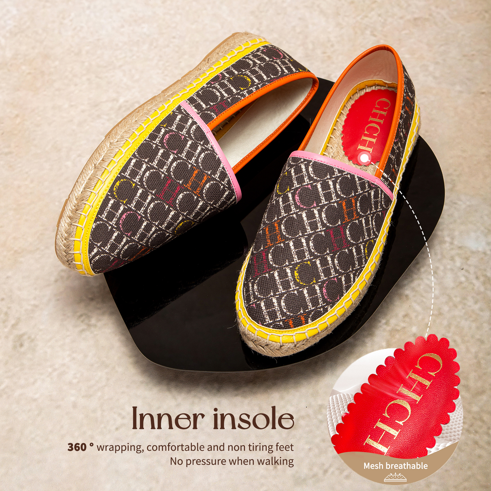 CHCH Beach Shoes 2025 New Styl - Men Shoes Gucci บทวิจารณ์และราคา