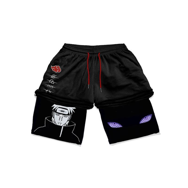 Naruto Men Anime Peripheral Sh - Men Shoes Models บทวิจารณ์และราคา