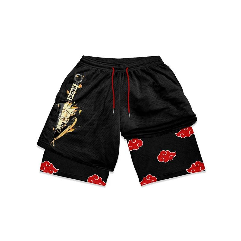 Naruto Men Anime Peripheral Sh - Men Shoes Models บทวิจารณ์และราคา
