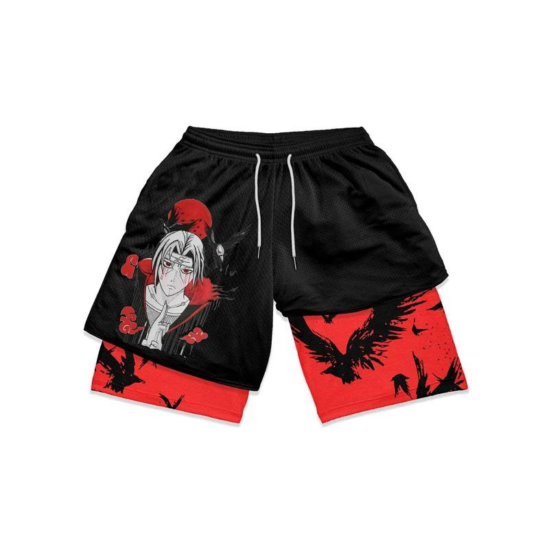 Naruto Men Anime Peripheral Sh - Men Shoes Models บทวิจารณ์และราคา