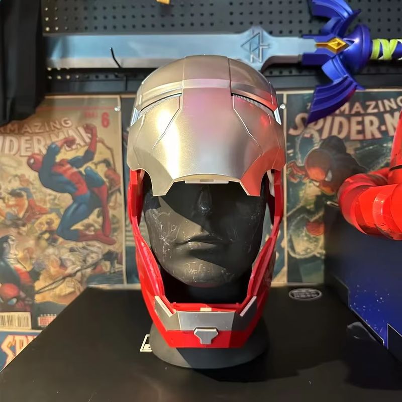 Marvel Iron Man Merchandise He - Men Shoes Models บทวิจารณ์และราคา