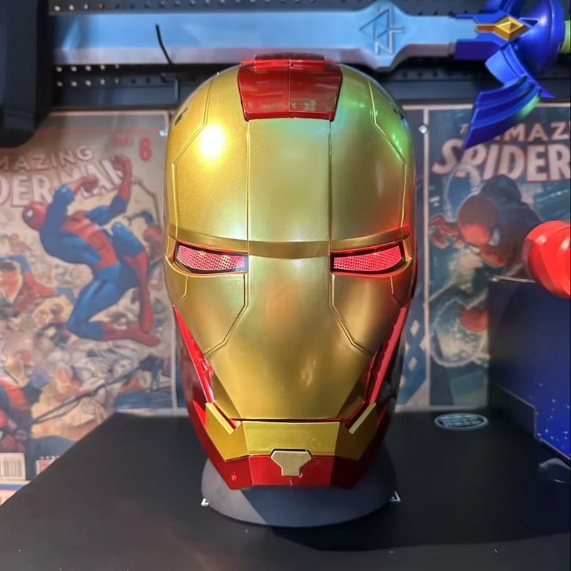 Marvel Iron Man Merchandise He - Men Shoes Models บทวิจารณ์และราคา