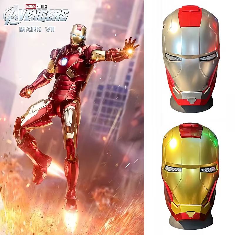 Marvel Iron Man Merchandise He - Men Shoes Models บทวิจารณ์และราคา