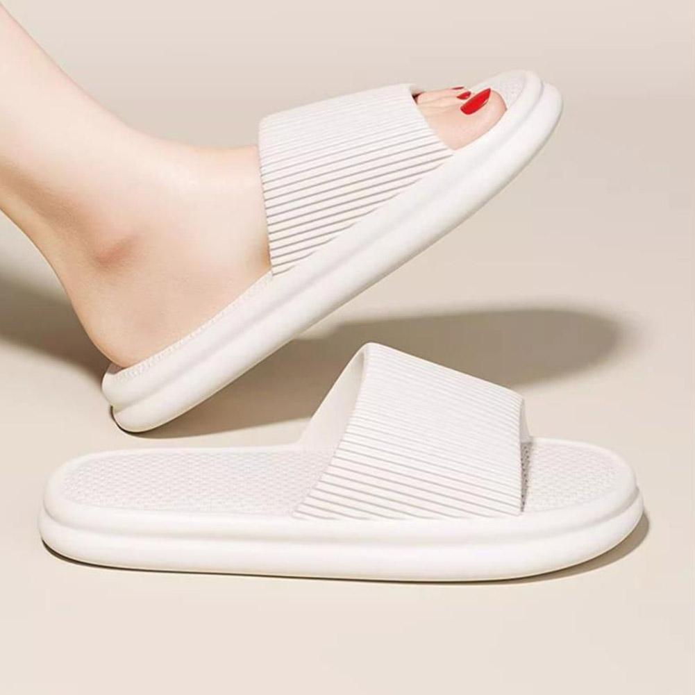 Women Summer Concise EVA Slipp - Men Shoes Style บทวิจารณ์และราคา