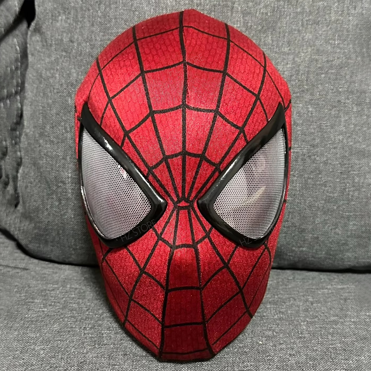 Spider-man Mask with Faceshell - Men Shoes Models บทวิจารณ์และราคา