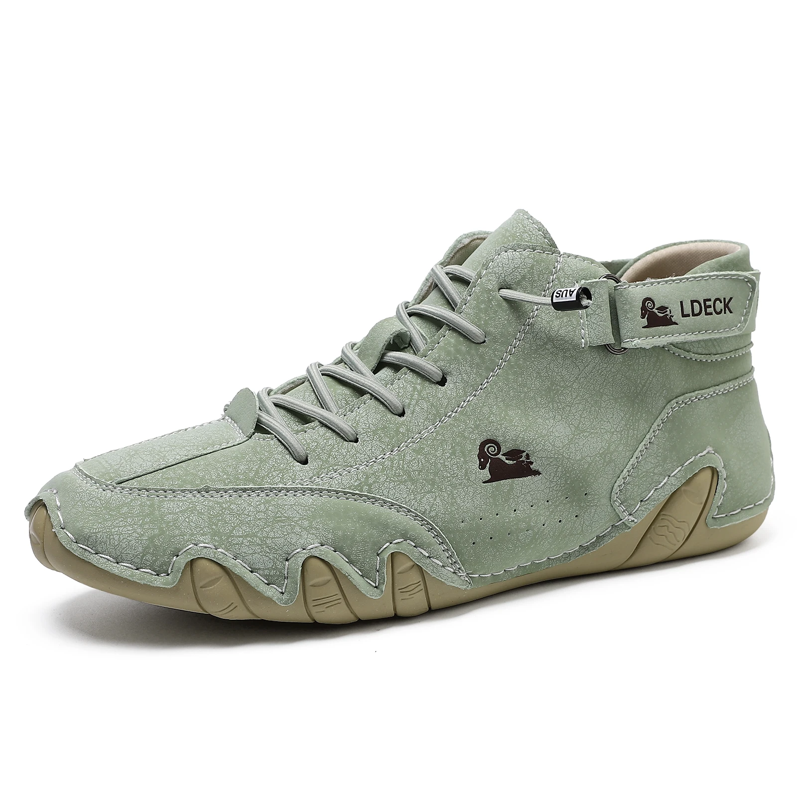 Men's Genuine Leather Shoes An - Men'S Shoes Hugo Boss บทวิจารณ์และราคา