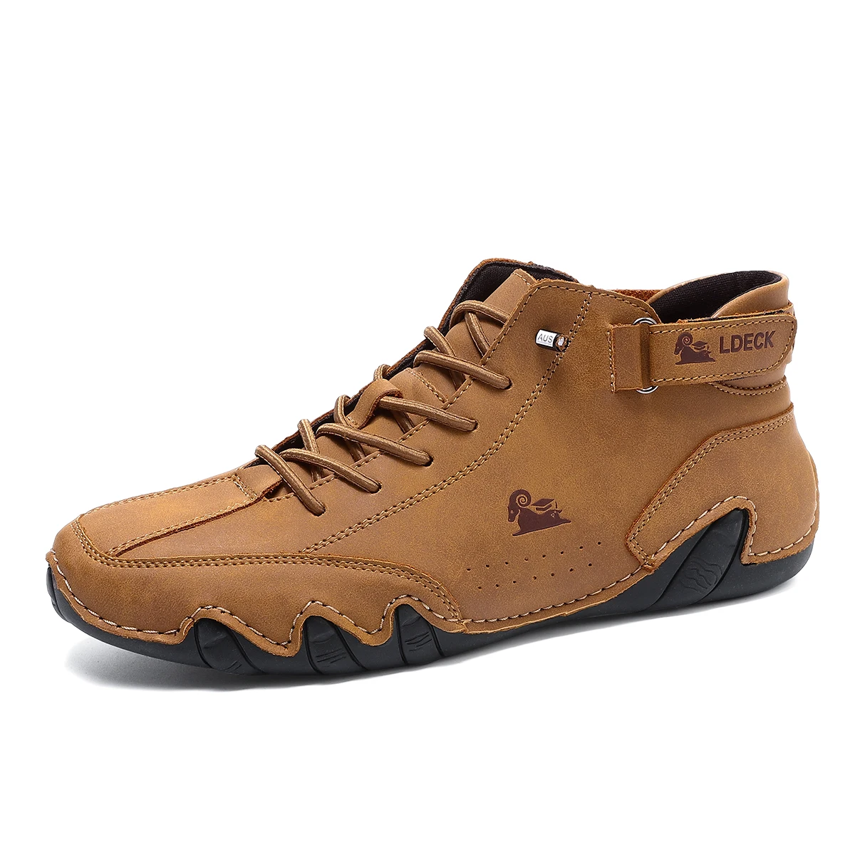 Men's Genuine Leather Shoes An - Men'S Shoes Hugo Boss บทวิจารณ์และราคา
