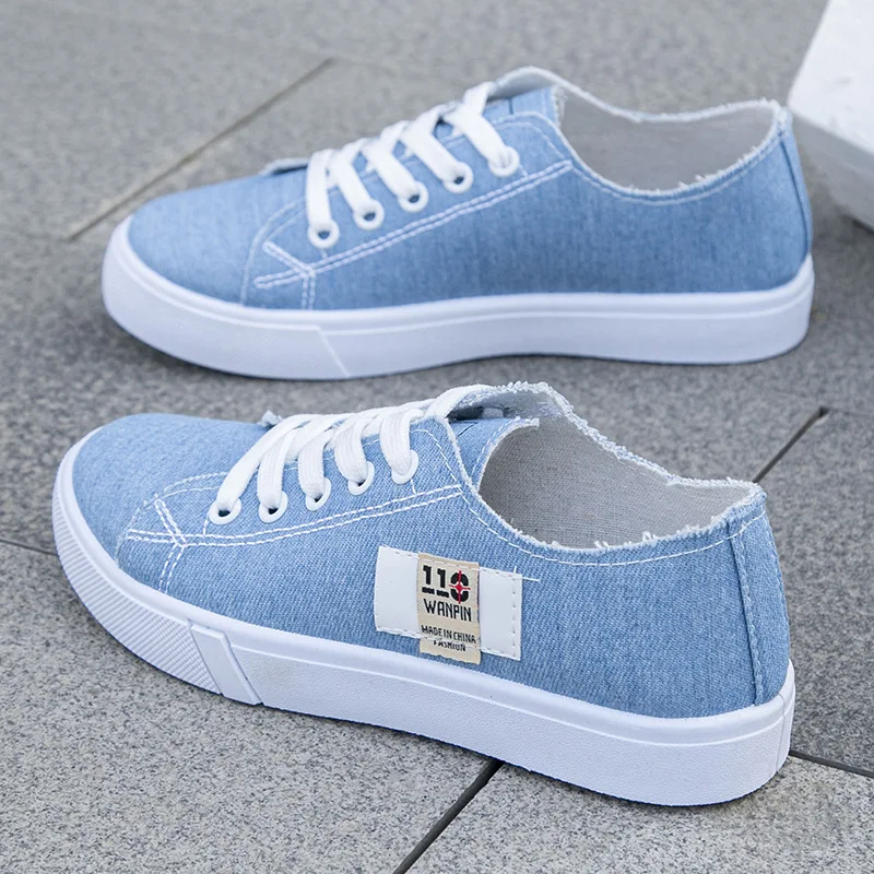 2026 Spring Summer Women Canva - Men Shoes Marks บทวิจารณ์และราคา