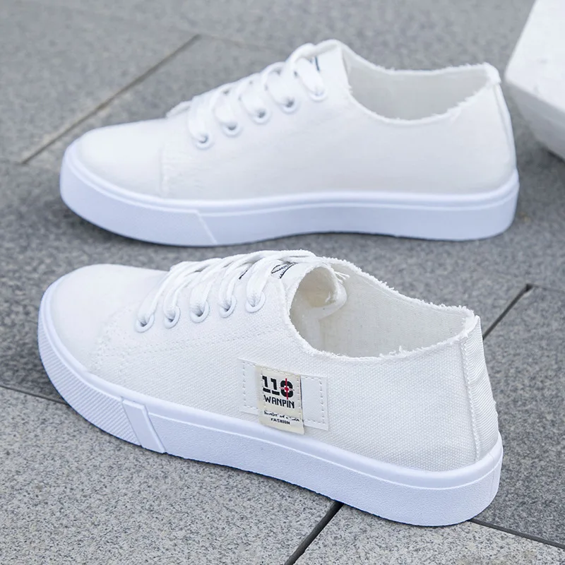2026 Spring Summer Women Canva - Men Shoes Marks บทวิจารณ์และราคา