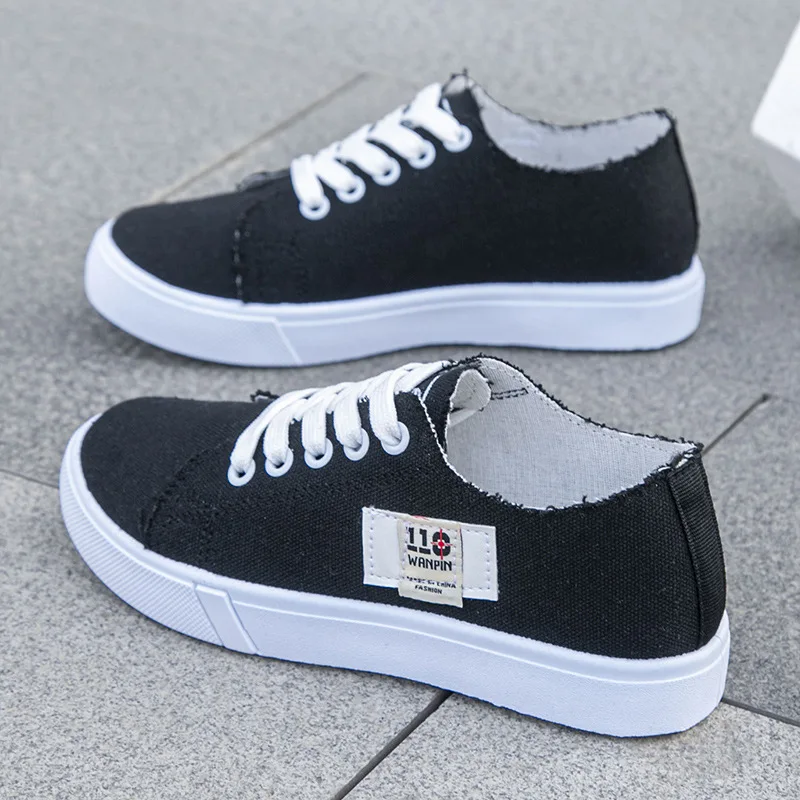 2026 Spring Summer Women Canva - Men Shoes Marks บทวิจารณ์และราคา